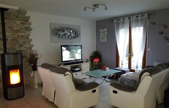 Le Molay-Littry Maison | petite maison a 20 mn des plages du débarquement