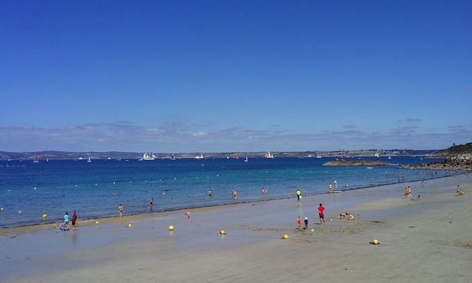 Douarnenez Maison | Chambre à 200 m du Port de Tréboul