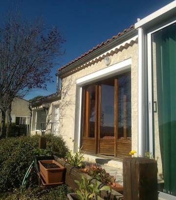 Mirabeau Maison | Chambre privative dans maison