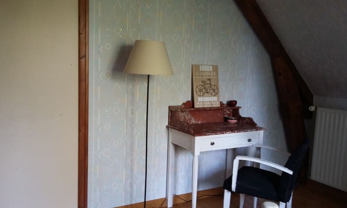 Dampierre-sur-Loire Maison | chambre chez l'habitant