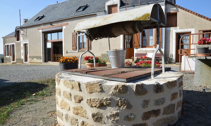 Vigoux Maison | gite à la ferme Les Bouchauds
