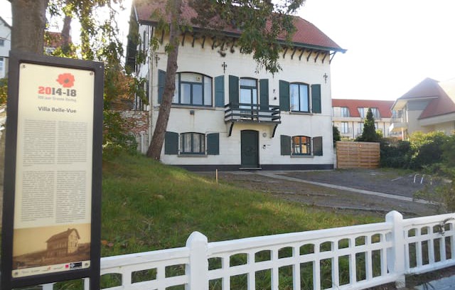 De Panne Appartement | Cabine Alice