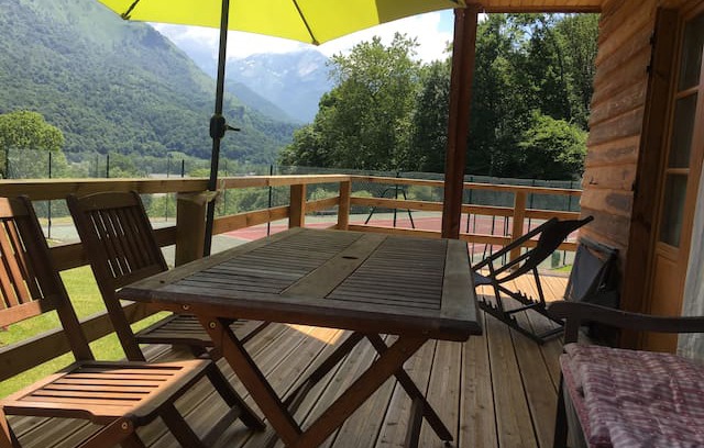 Gere-Belesten Villa | CHALET proche Laruns/Gourette