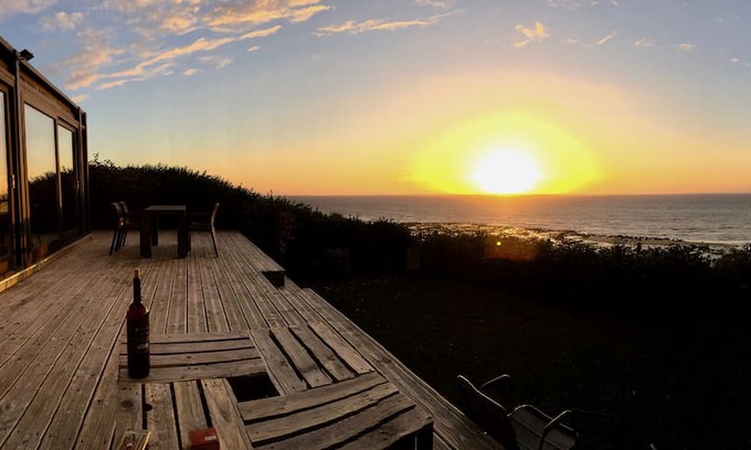 Quiberville Villa | Quibervilla la mer à 10 mètres