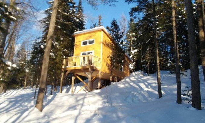 Portneuf Autre | Cabane perchée