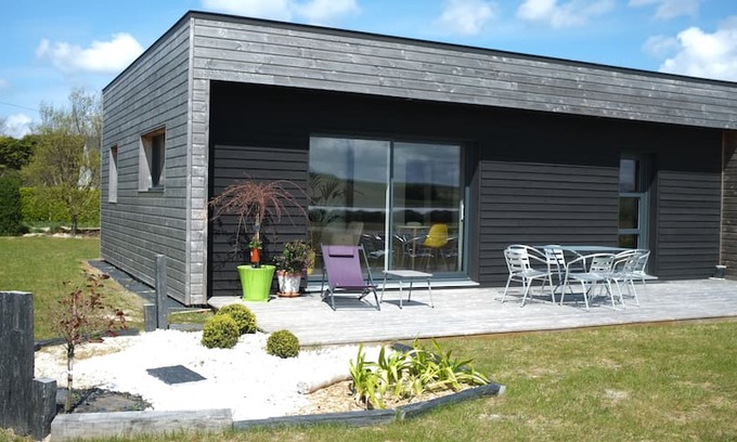 Santec Maison | Maison en bois écologique à Santec.
