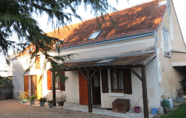 Clion Maison | Le Breuil - Gîte de charme - Brenne