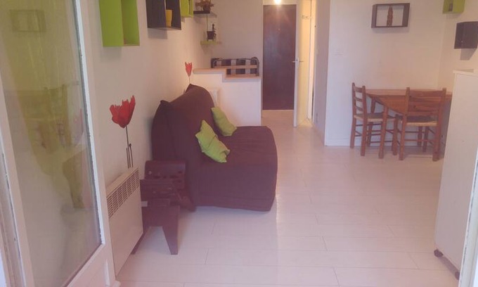 Carnon-Plage Appartement | Belles vacances à Carnon entre port et mer