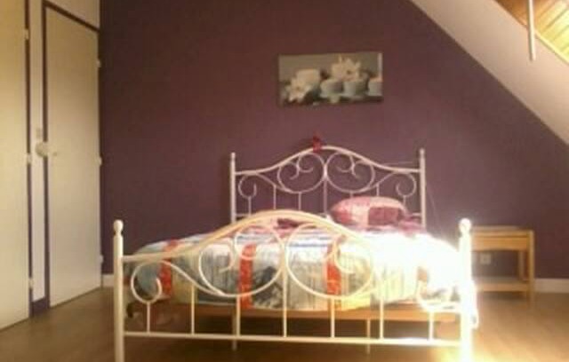 Baye Maison | Chambre au calme