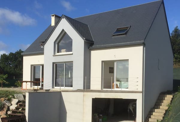 Cotentin Peninsula Maison | House with sea view