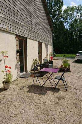Tourville-en-Auge Appartement | appartement dans poney club