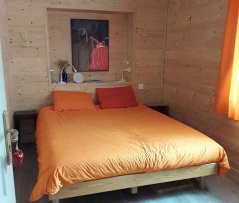 Longeves Maison | Chambre au coeur d'un joli village de campagne