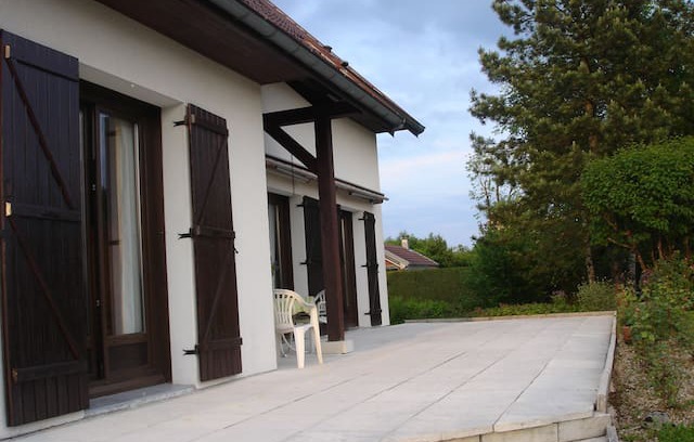 Champagnole Maison | Chambres d'hôtes Champagnole (jura)