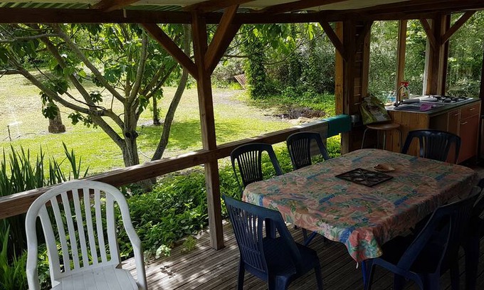 Mauguio Autre | belle caravane toute équipée avec terrasse