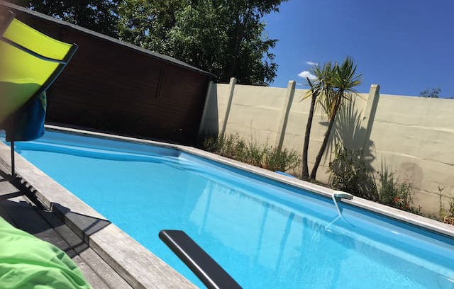 La Teste-de-Buch Maison | Maison de charme avec piscine, la Teste-De-Buch