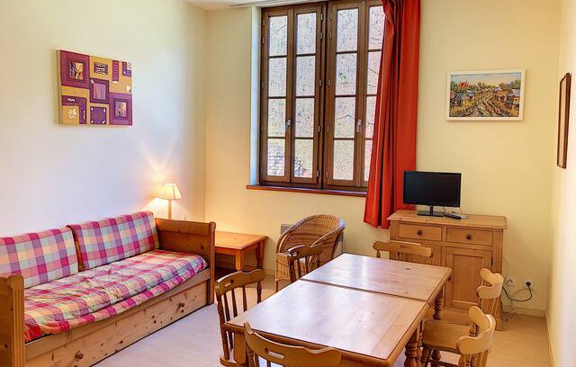 Aulus-les-Bains Appartement | Appartement 107 Résidence du Grand Hotel