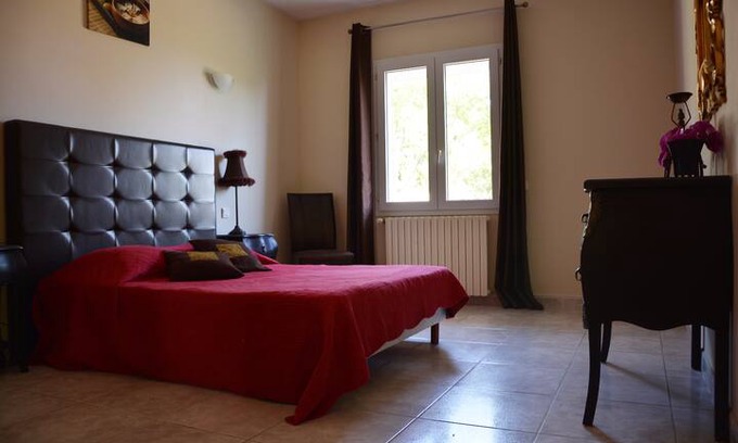Poggio-Mezzana Maison | Villa lumineuse proche de la plage
