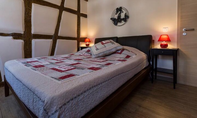 Colmar Centre Ville Appartement | Appartement BARTHOLDI