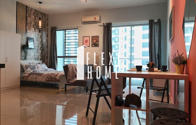 Cyberjaya Appartement | Candy Mandy Studio in Cyberjaya - Flexihome