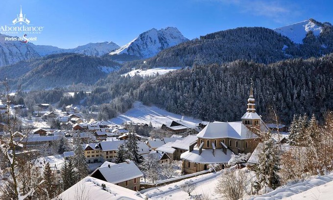 Chevenoz Maison | Chalet Du Pin Vallée d'Abondance, Portes du Soleil