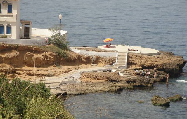 Tipaza Province Maison | Pavillon dans un village balnéaire près de Tipaza