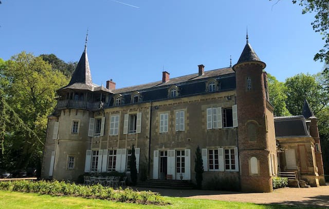 Ourouer-les-Bourdelins Maison | Château de Chalivoy-la-Noix, 20 à 27p. parc de 8ha