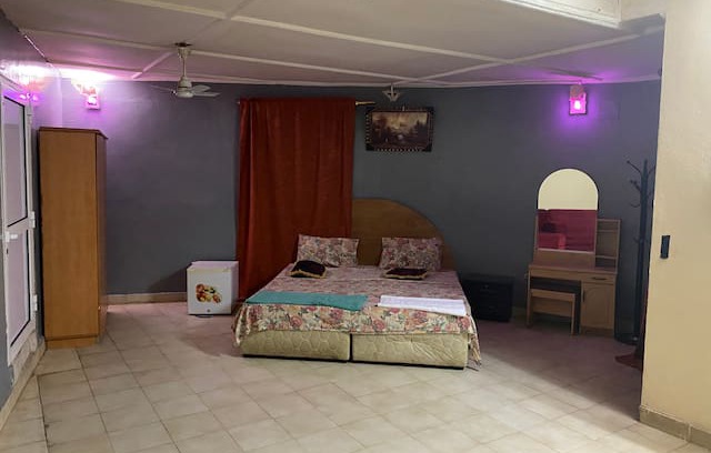 Djibouti Hôtel | HÔTEL L’AUBE