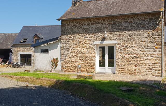 Romagne Maison | Gîte Romagnė