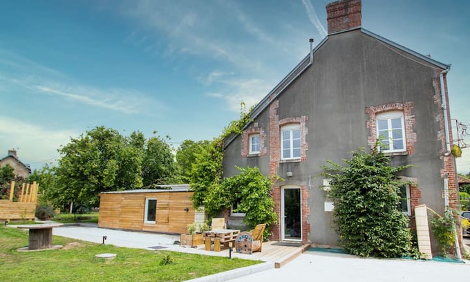 Clecy Maison | Gite Rénové au Coeur de la Suisse Normande