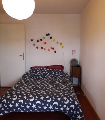 Ostwald Appartement | Chambre calme et spacieuse avec terrasse