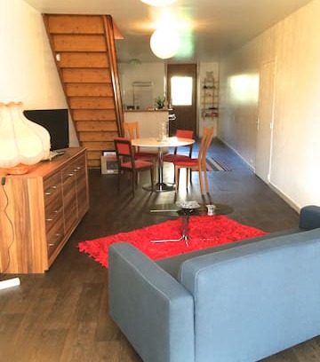 Casteljaloux Appartement | Bel appartement à 5 min des Thermes