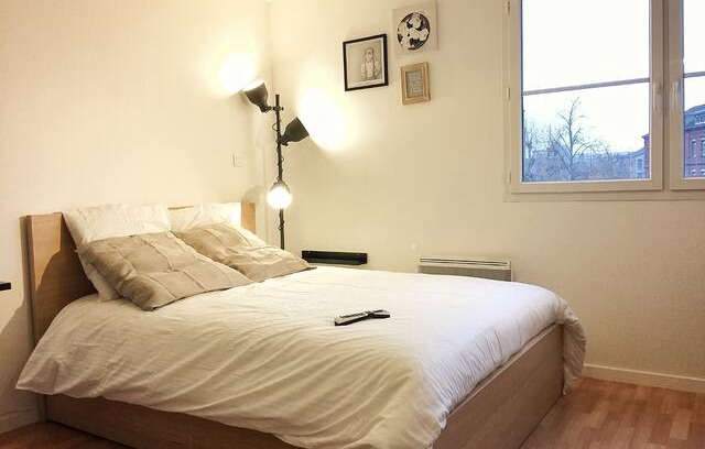 Mulhouse Appartement | ✔Studio Cozy ✔LES GITES DE LA FONDERIE✔ CLEAN ✔