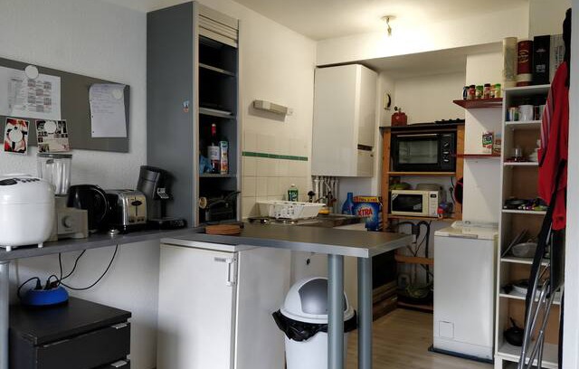 Vauban Esquermes Appartement | Appartement fonctionnel, au calme, à Port de Lille