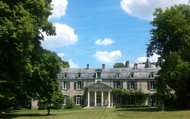 Mondion Maison | House at the Chateau of Mondion