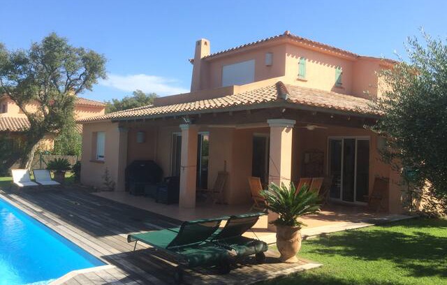 Pinarellu Maison | Villa avec piscine Sainte Lucie de Porto Vecchio