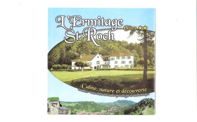 Salins-les-Bains Appartement | ancien Ermitage (Belin)
