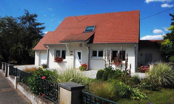 Kertzfeld Maison | gîte de charme à kertzfeld