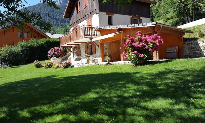 Saint-Martin-Vesubie Villa | Etoile du sud