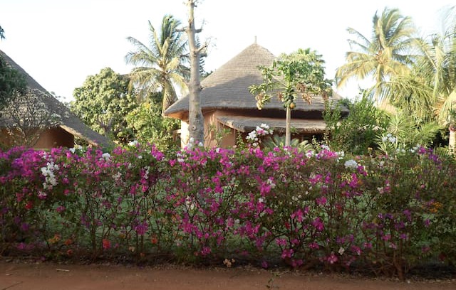 Saly Villa | VILLA SALY RÉSIDENCE LES ALIZÉES, BORD DE MER