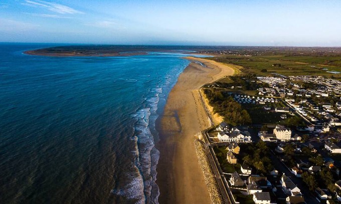 Montmartin-sur-Mer Maison | Chambre dans Maison neuve 200 m de la plage