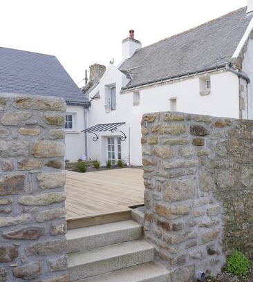 Saint-Pierre-Quiberon Maison | Maison de pêcheur Ines-Annick à Portivy