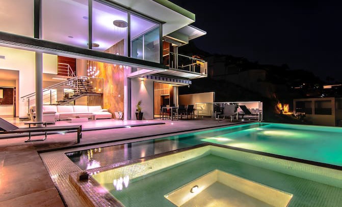 Pedregal Villa | Casa Saphira, Luxury Villa with Ocean View, 5 BR
