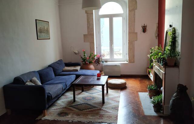 Gambetta Appartement | Bel appartement dans maison de maître
