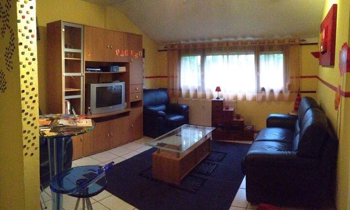 Kingersheim Appartement | F2 très lumineux, cadre nature