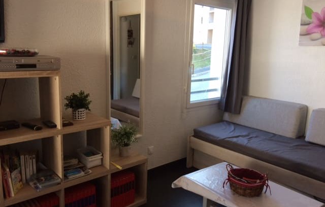 Luz-Saint-Sauveur Appartement | Appartement T2 cabine pour 6 personnes, réf 210