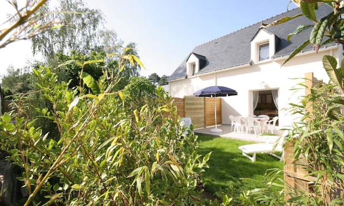 Baden Maison | Gîte " les îlots" - DRONEC