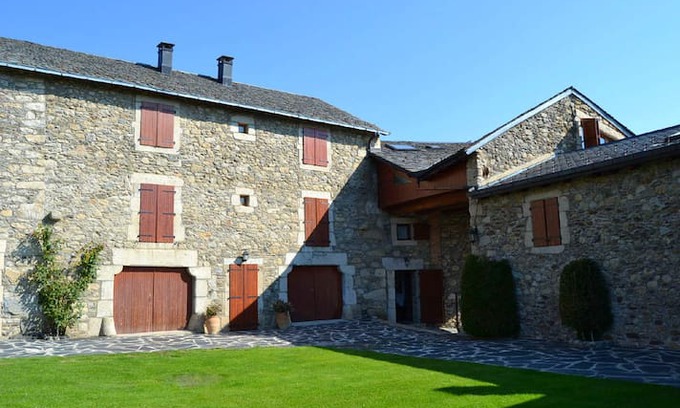 Angoustrine Maison | ANGOUSTRINE III