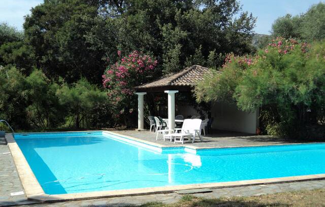 Casta Maison | Casta - Agriate - Demeure avec piscine