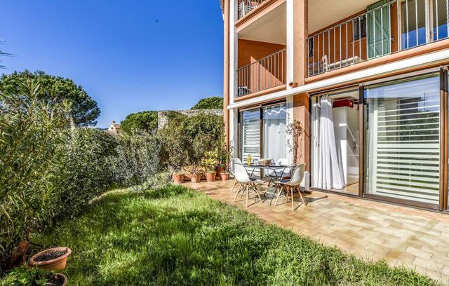 Port Cogolin Appartement | L'Annonciade - 101-4