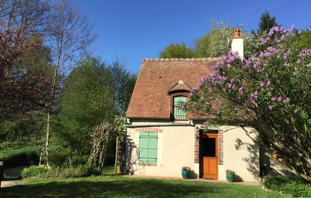 Trigueres Maison | Charmante maison au bord de rivière